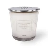 Mizensir Parfums Grandes Bougies Parfumées^Ambre du Maroc | Large scented candle