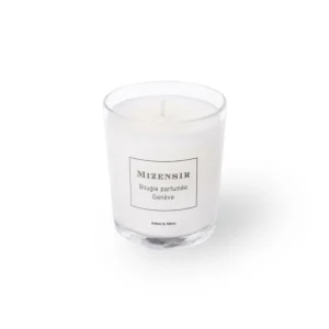 Mizensir Parfums Mini Bougies Parfumées^Ambre du Maroc | Mini scented candle