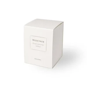 Mizensir Parfums Mini Bougies Parfumées^Ambre du Maroc | Mini scented candle