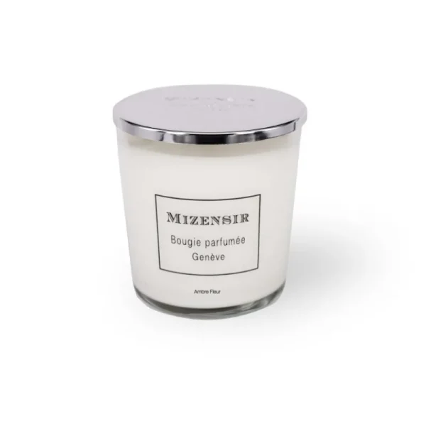 Mizensir Parfums Scented Candles^Ambre Fleur | Scented candle