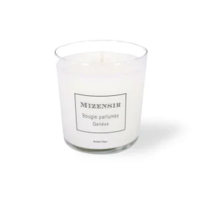 Mizensir Parfums Scented Candles^Ambre Fleur | Scented candle