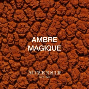 Mizensir Parfums Perfumes^AMBRE MAGIQUE | Eau de parfum