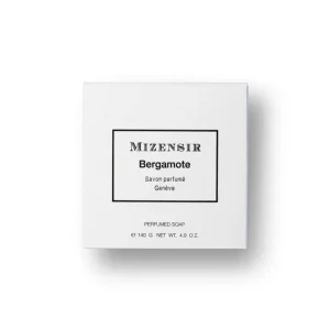 Mizensir Parfums Perfumed Soaps^Bergamote | Perfumed soap