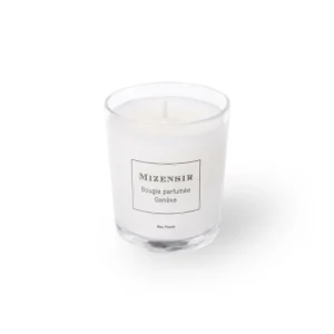 Mizensir Parfums Mini Bougies Parfumées^Bleu Piscine | Mini scented candle