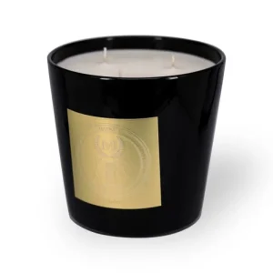 Mizensir Parfums Grandes Bougies Parfumées^Bois Ardent | Large Scented Candle