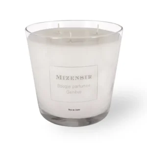 Mizensir Parfums Grandes Bougies Parfumées^Bois de Cèdre | Large scented candle