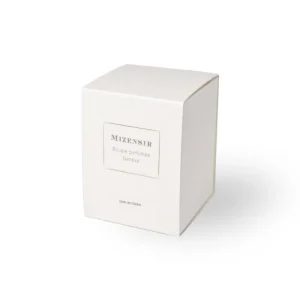 Mizensir Parfums Mini Bougies Parfumées^Bois de Cèdre | Mini scented candle