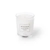 Mizensir Parfums Mini Bougies Parfumées^Bois de Gaïac  | Mini scented candle