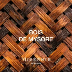 Mizensir Parfums Perfumes^BOIS DE MYSORE  | Eau de parfum