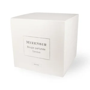 Mizensir Parfums Grandes Bougies Parfumées^Bois du Tibet  | Large scented candle