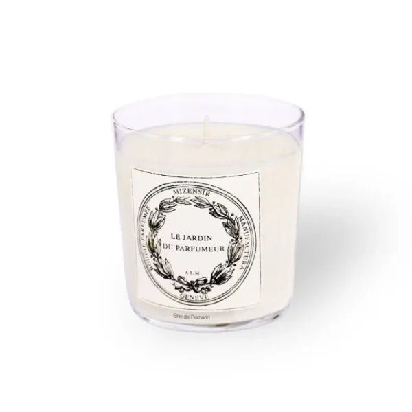 Mizensir Parfums Scented Candles^Brin de Romarin  | Scented candle