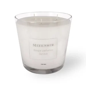 Mizensir Parfums Grandes Bougies Parfumées^Café Glacé  | Large scented candle