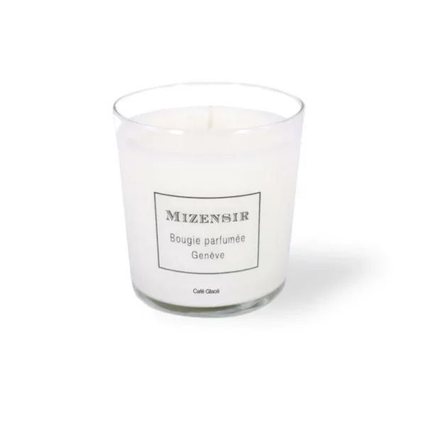 Mizensir Parfums Scented Candles^Café Glacé  | Scented candle