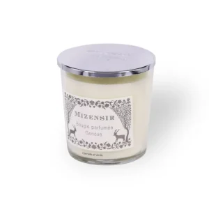 Mizensir Parfums Scented Candles^Cannelle et Vanille  | Scented candle