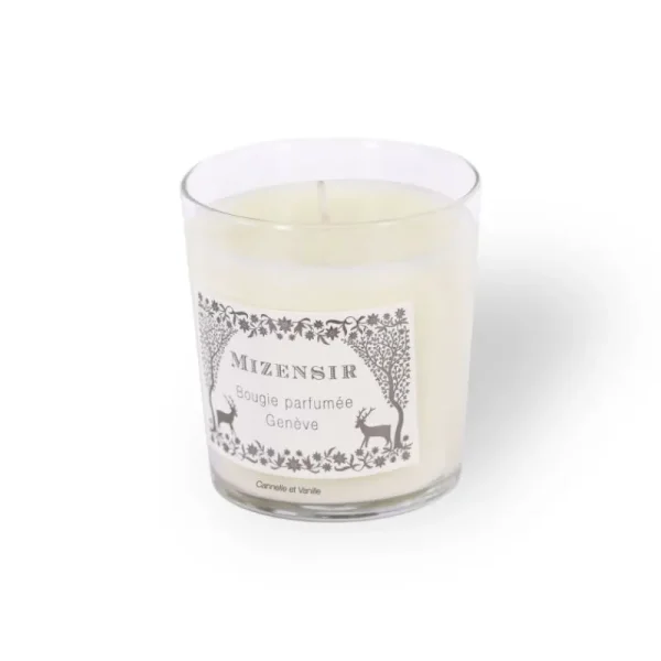 Mizensir Parfums Scented Candles^Cannelle et Vanille  | Scented candle