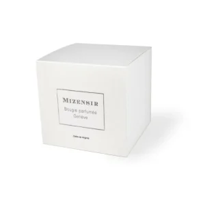 Mizensir Parfums Scented Candles^Cèdre de Virginie  | Scented candle