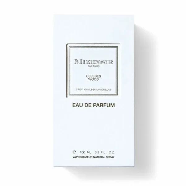 Mizensir Parfums Perfumes^CELEBES WOOD  | Eau de parfum