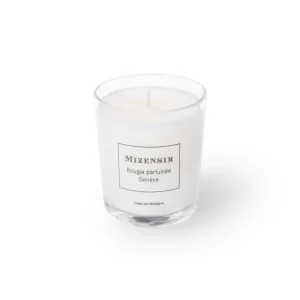 Mizensir Parfums Mini Bougies Parfumées^Chalet des Montagnes  | Mini scented candle