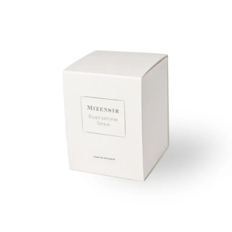Mizensir Parfums Mini Bougies Parfumées^Chalet des Montagnes  | Mini scented candle