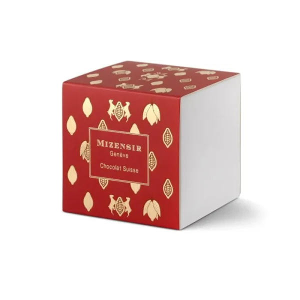 Mizensir Parfums Scented Candles^Chocolat Suisse | Scented candle