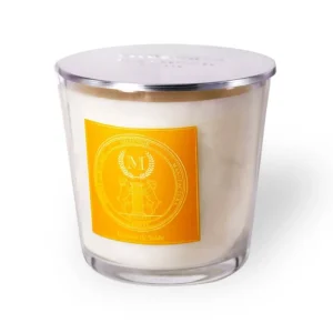 Mizensir Parfums Grandes Bougies Parfumées^Château de Sable  | Large scented candle