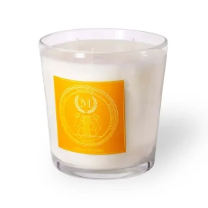 Mizensir Parfums Grandes Bougies Parfumées^Château de Sable  | Large scented candle