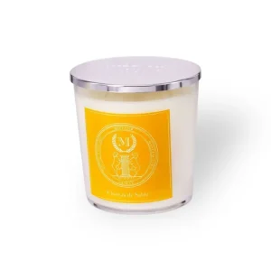 Mizensir Parfums Scented Candles^Château de Sable  | Scented candle