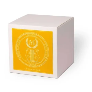 Mizensir Parfums Scented Candles^Château de Sable  | Scented candle