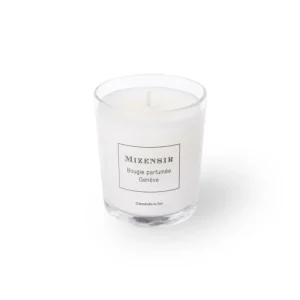 Mizensir Parfums Mini Bougies Parfumées^Chèvrefeuille du Soir  | Mini scented candle