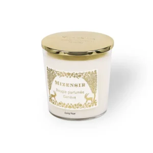 Mizensir Parfums Scented Candles^Coing Royal  | Scented candle