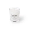 Mizensir Parfums Mini Bougies Parfumées^Coucher de Soleil  | Mini scented candle