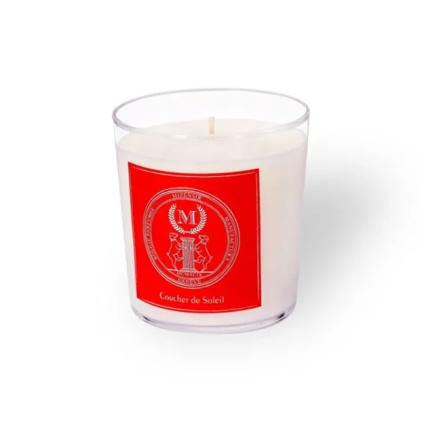 Mizensir Parfums Scented Candles^Coucher de Soleil  | Scented candle