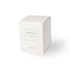 Mizensir Parfums Mini Bougies Parfumées^Couronne de l'Avent | Mini scented candle