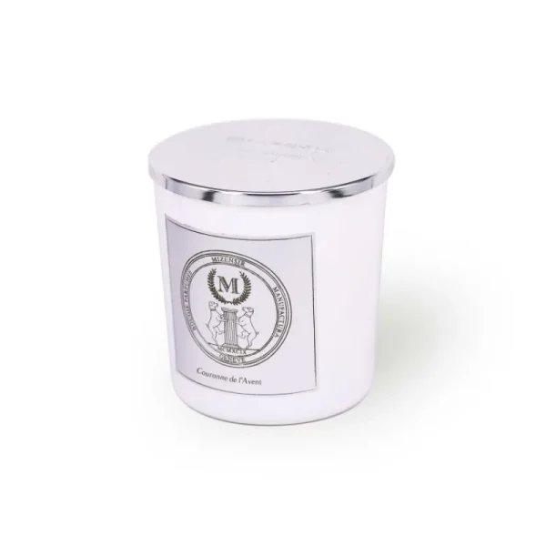 Mizensir Parfums Scented Candles^Couronne de l'Avent | Scented candle