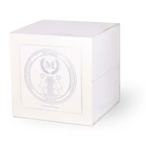 Mizensir Parfums Grandes Bougies Parfumées^Couronne de l'Avent  | Large scented candle