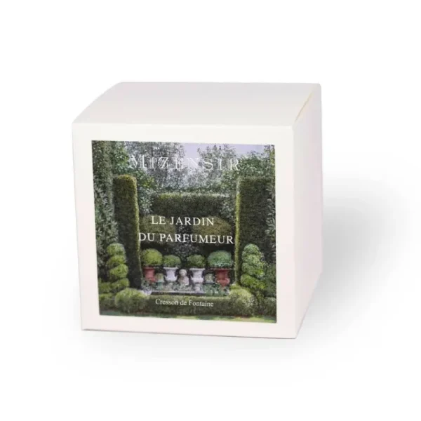 Mizensir Parfums Scented Candles^Cresson de Fontaine  | Scented candle