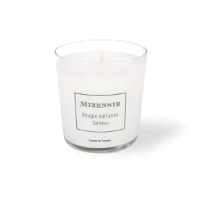 Mizensir Parfums Scented Candles^Cyprès de Toscane  | Scented candle