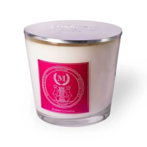 Mizensir Parfums Grandes Bougies Parfumées^Diabolo Grenadine | Large scented candle