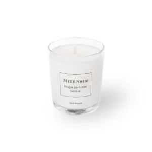 Mizensir Parfums Mini Bougies Parfumées^Diabolo Grenadine | Mini scented candle