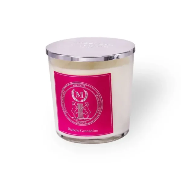 Mizensir Parfums Scented Candles^Diabolo Grenadine | Scented candle