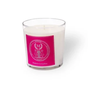 Mizensir Parfums Scented Candles^Diabolo Grenadine | Scented candle