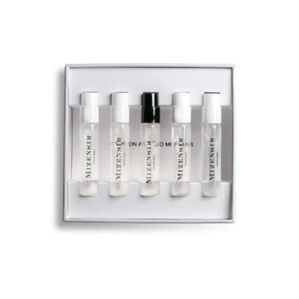 Mizensir Parfums Coffrets Découverte / 5x2ml^Discovery box | 5x2ml