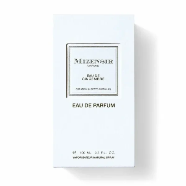 Mizensir Parfums Perfumes^EAU DE GINGEMBRE | Eau de parfum