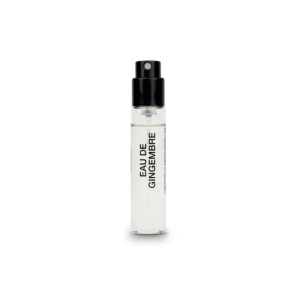 Mizensir Parfums Vaporisateurs / 1x8ml^EAU DE GINGEMBRE | Vaporizer