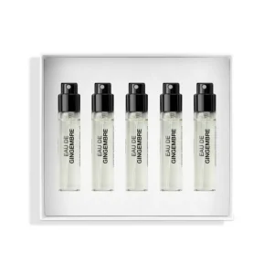 Mizensir Parfums Recharges / 5x8ml^EAU DE GINGEMBRE  | Refills set