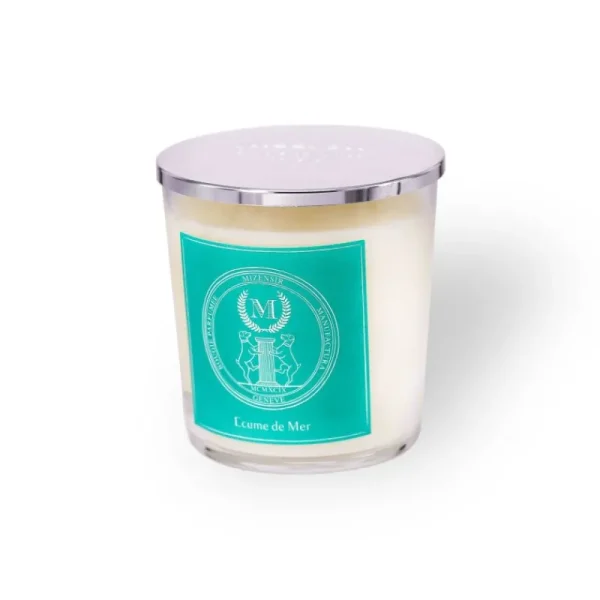 Mizensir Parfums Scented Candles^Ecume de Mer | Scented candle