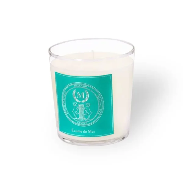 Mizensir Parfums Scented Candles^Ecume de Mer | Scented candle