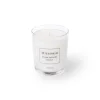 Mizensir Parfums Mini Bougies Parfumées^Ecume de Mer  | Mini scented candle