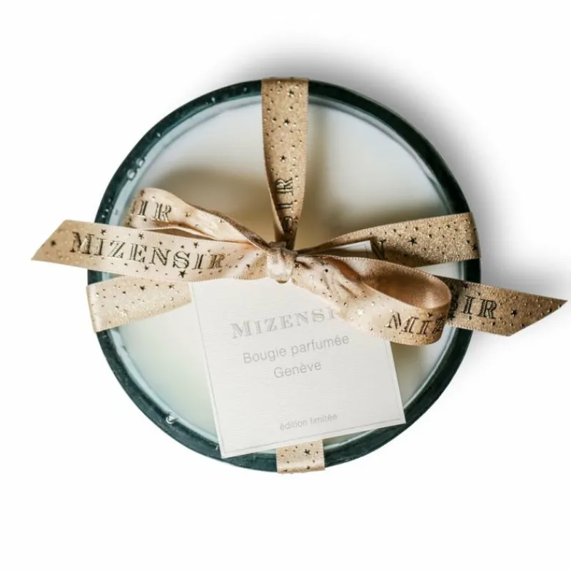 edelweiss_des_alpes__limi_1.webp Mizensir Parfums Bougies Parfumées / 700gr^Edelweiss des Alpes | Limited edition