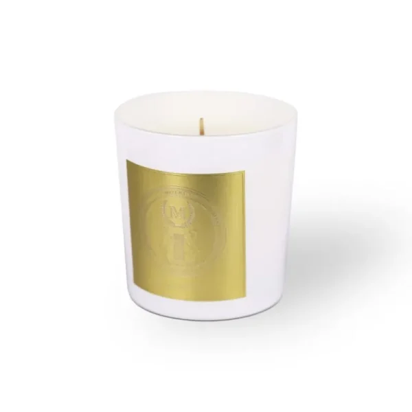 Mizensir Parfums Scented Candles^Edelweiss des Alpes  | Scented candle